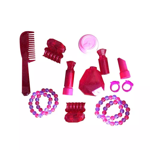 Timeless Toys 2 az 1-ben játék fésülködő asztal és zongora (HOP1001427)