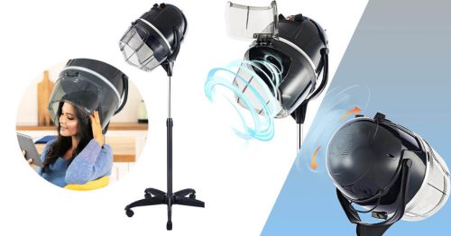 Timeless Beauty Állványos hajszárító búra (HOP1001445)