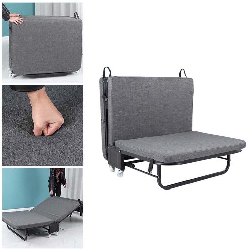 Timeless Home Vendégágy több típusban-szürke (HOP1001446-1)