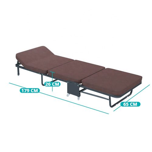 Timeless Home Vendégágy több típusban-barna (HOP1001446-2)