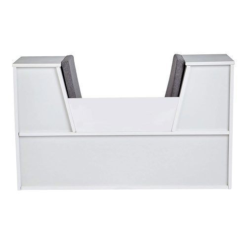 Timeless Home Tárolópolc ülőhellyel, párnával (HOP1001450)