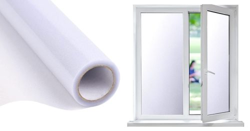 Timeless Gourmet Öntapadós belátásgátló ablakfólia 0,9x10m (HOP1001469)