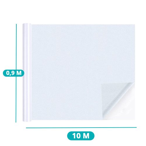 Timeless Gourmet Öntapadós belátásgátló ablakfólia 0,9x10m (HOP1001469)