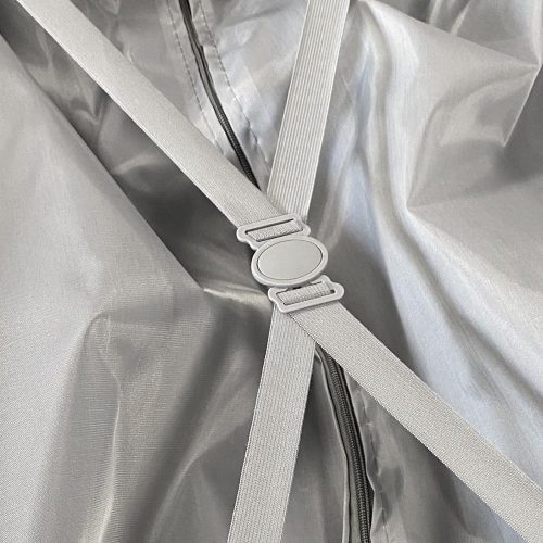 Timeless Home Utazóbőrönd szett kozmetikai táskával, több színben-mentazöld (HOP1001471-3)