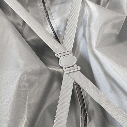 Timeless Home Utazóbőrönd szett kozmetikai táskával, több színben-fekete (HOP1001471-4)