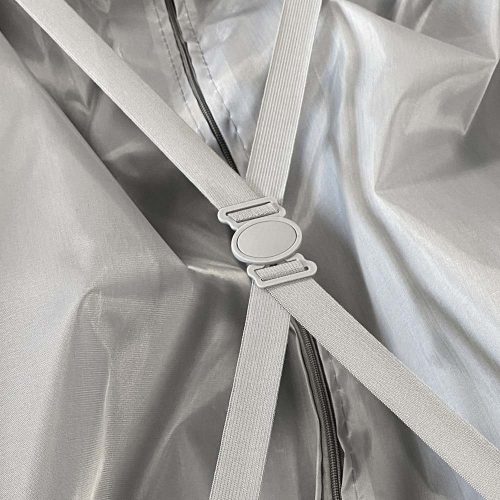 Timeless Home Utazóbőrönd szett kozmetikai táskával, több színben-szürke (HOP1001471-5)