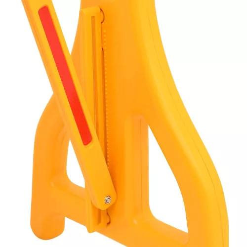 Timeless Tools Összecsukható közlekedési akadály (HOP1001474)