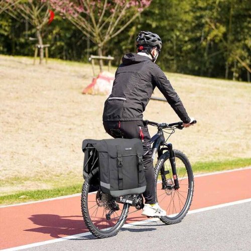 Timeless Sport Kétoldalas kerékpártáska (HOP1001480)