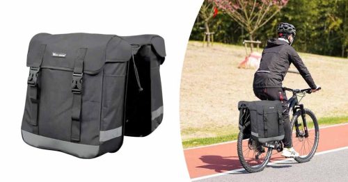 Timeless Sport Kétoldalas kerékpártáska (HOP1001480)