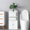 Timeless Home Kis méretű fürdőszobai szekrény, fehér (HOP1001485)