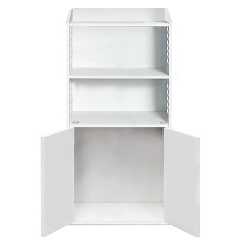 Timeless Home Kis méretű fürdőszobai szekrény, fehér (HOP1001485)