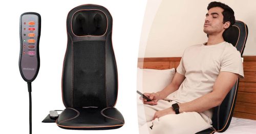 Timeless Beauty Masszázs ülésbetét (HOP1001487)