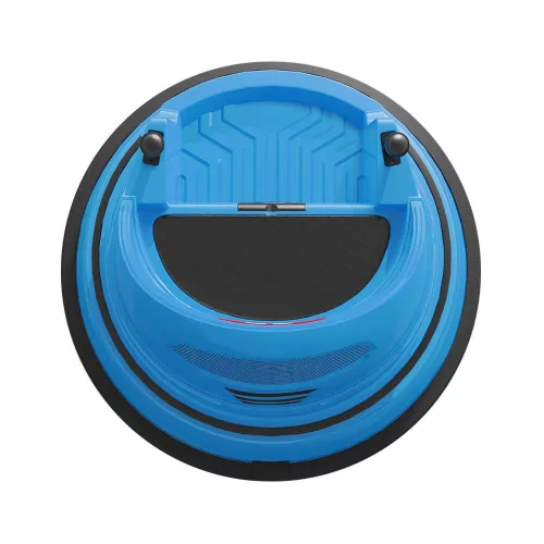 Timeless Toys Elektromos gyermek dodzsem 6V, akkumulátorral, távírányítóval, kék (HOP1001493-3)