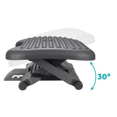 Timeless Office Irodai lábtámasz állítható magassággal (HOP1001512)