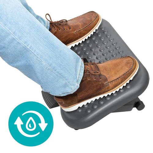 Timeless Office Irodai lábtámasz állítható magassággal (HOP1001512)