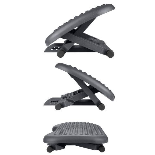 Timeless Office Irodai lábtámasz állítható magassággal (HOP1001512)