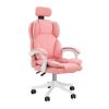 Timeless Office Lux főnöki forgószék, több típusban-rózsaszín (HOP1001520-2)