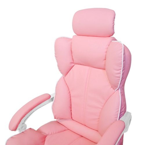 Timeless Office Lux főnöki forgószék, több típusban-rózsaszín (HOP1001520-2)