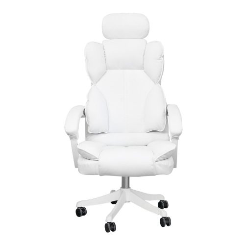 Timeless Office Lux főnöki forgószék, több típusban-fehér (HOP1001520-3)