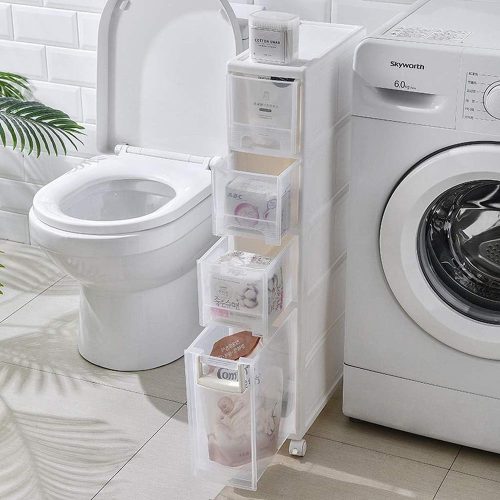 Timeless Home Kihúzható szekrény, nagy (HOP1001521)