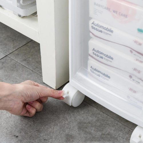 Timeless Home Kihúzható szekrény, nagy (HOP1001521)