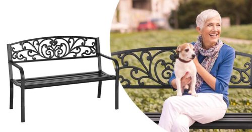 Timeless Garden Kerti pad, több típusban-leveles (HOP1001522)