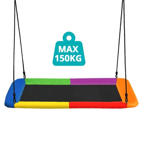 Timeless Garden Fészekhinta 150*80cm, színes (HOP1001523)