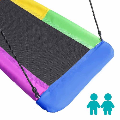 Timeless Garden Fészekhinta 150*80cm, színes (HOP1001523)