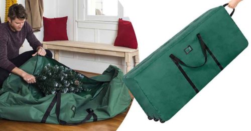 Timeless Christmas Húzható táska, 150x63x50 cm (HOP1001531)