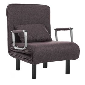   Timeless Home 2 az 1-ben fotelágy, több színben-barna (HOP1001545-4)