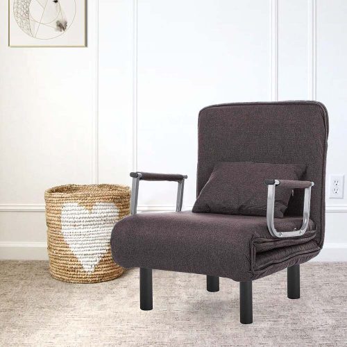 Timeless Home 2 az 1-ben fotelágy, több színben-barna (HOP1001545-4)