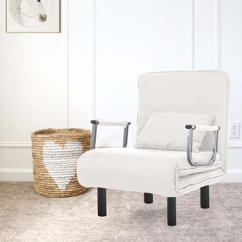 Timeless Home 2 az 1-ben fotelágy, több színben-bézs (HOP1001545-9)