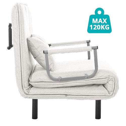 Timeless Home 2 az 1-ben fotelágy, több színben-bézs (HOP1001545-9)