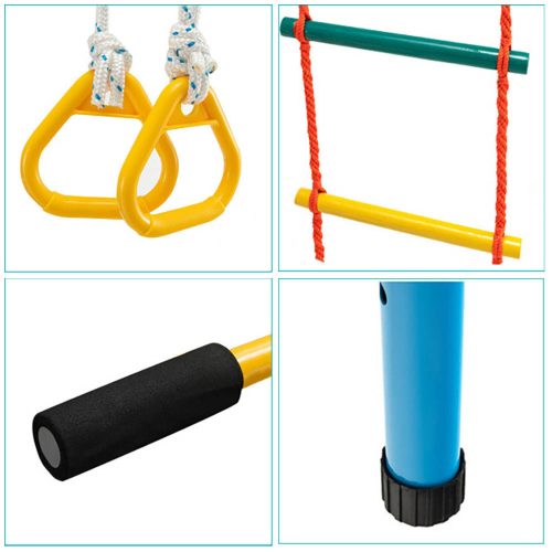 Timeless Sport 7 az 1-ben beltéri sportfal gyerekeknek (HOP1001567)