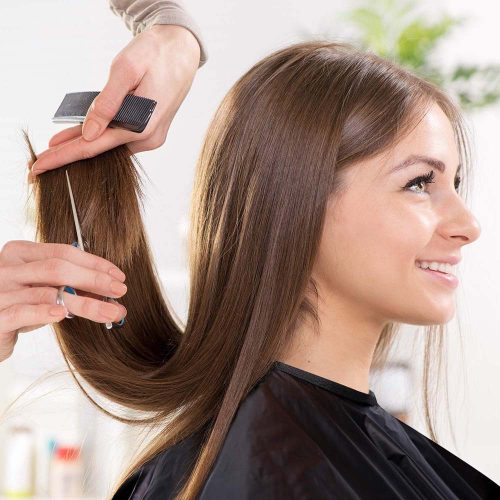 Timeless Beauty Fodrász szett, 11 darabos (HOP1001578)