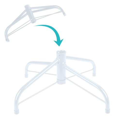 Timeless Christmas Kék műfenyő, 150cm 415ág (HOP1001593)