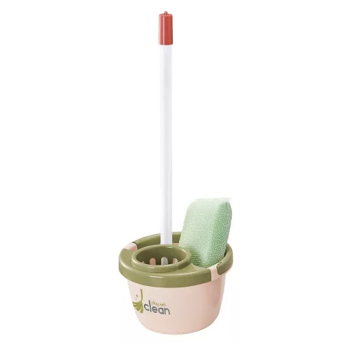 Timeless Toys Játék takarító szett álló porszívóval (HOP1001607)