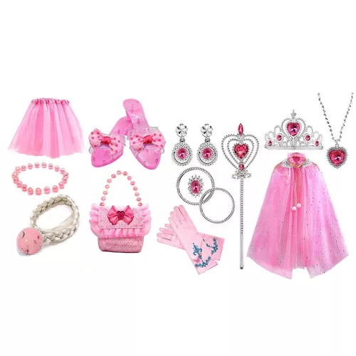 Timeless Toys Hercegnő kiegészítő készlet (HOP1001619)