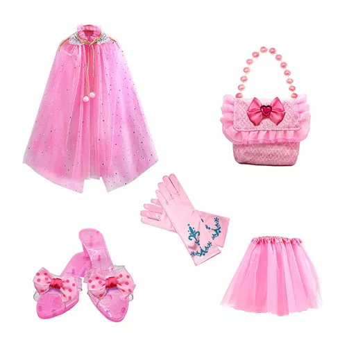 Timeless Toys Hercegnő kiegészítő készlet (HOP1001619)