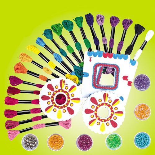 Timeless Toys Játék karkötő készítő készlet (HOP1001625)