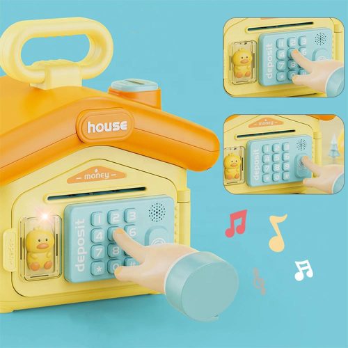 Timeless Toys Foglalkoztató persely (HOP1001628)