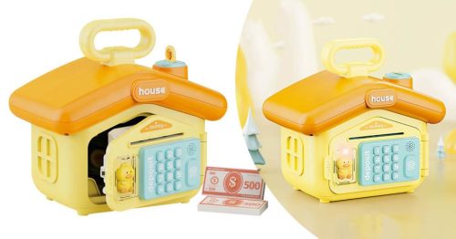 Timeless Toys Foglalkoztató persely (HOP1001628)