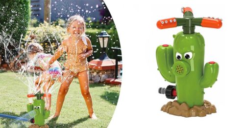 Timeless Toys Kültéri vizes játék, kaktusz (HOP1001634)