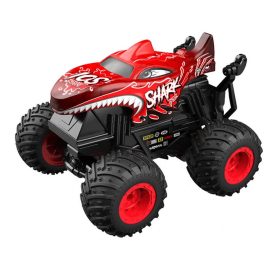   Timeless Toys Távírányítós cápa autó, piros (HOP1001635)