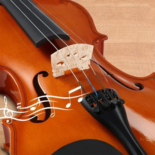 Timeless Hobby Akusztikus hegedű készlet táskában (HOP1001639)