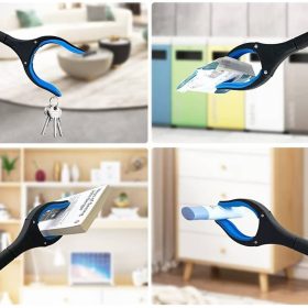   Timeless Tools Szemétszedő csipesz, mágnessel és LED lámpával (HOP1001641)