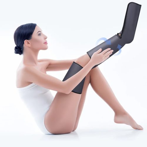 Timeless Beauty Kompressziós lábmasszírozó és nyirokmasszírozó, távirányítóval (HOP1001642)