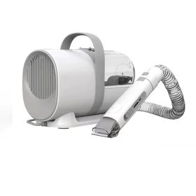   Timeless Pet Kisállat ápoló készlet szívótartállyal, kiegészítőkkel (HOP1001643)