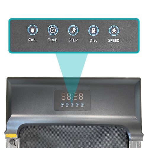 Timeless Sport Asztal alá helyezhető gyaloglópad / walking pad távirányítóval (HOP1001644)