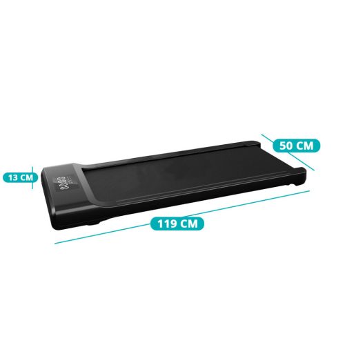 Timeless Sport Asztal alá helyezhető gyaloglópad / walking pad távirányítóval (HOP1001644)